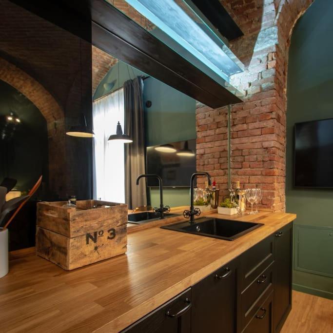 Casa Bellezia- Design E Storia Nel Cuore Di Torino Екстер'єр фото