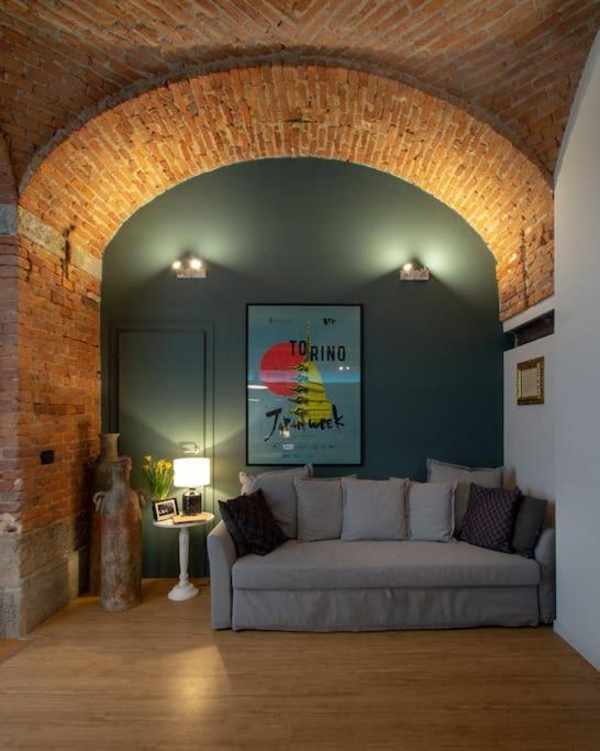 Casa Bellezia- Design E Storia Nel Cuore Di Torino Екстер'єр фото