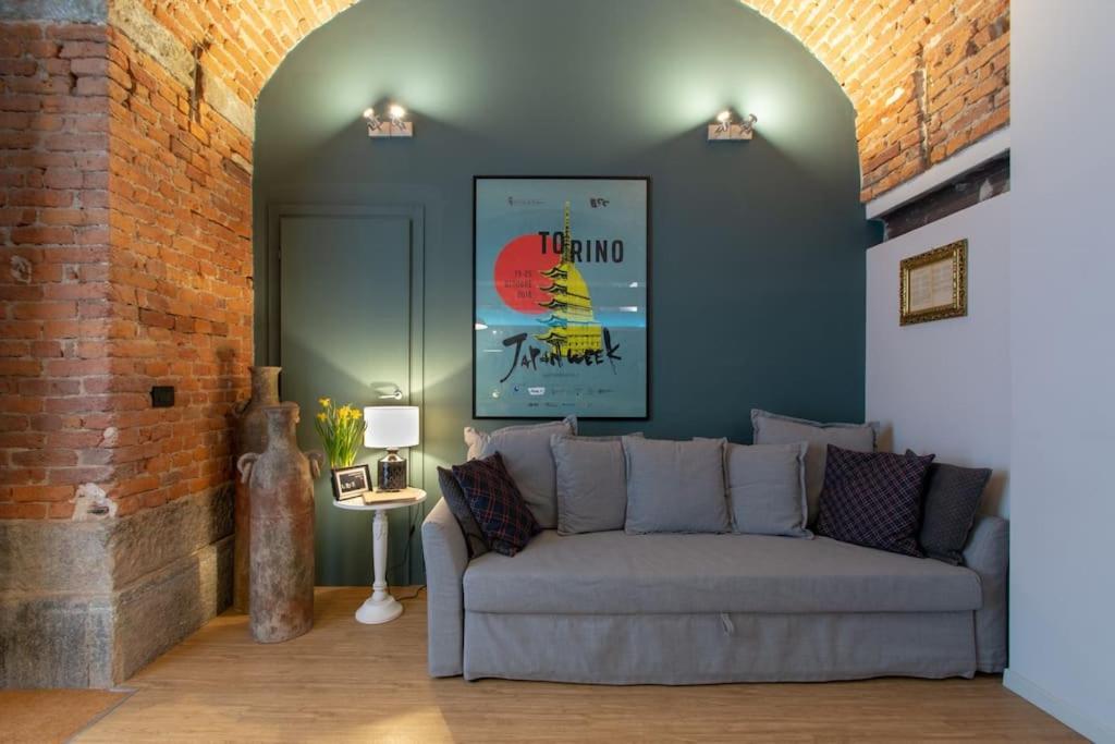 Casa Bellezia- Design E Storia Nel Cuore Di Torino Екстер'єр фото