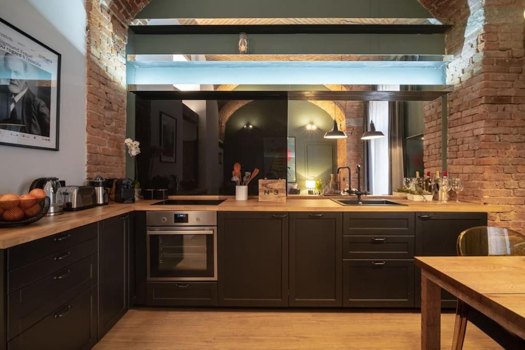 Casa Bellezia- Design E Storia Nel Cuore Di Torino Екстер'єр фото