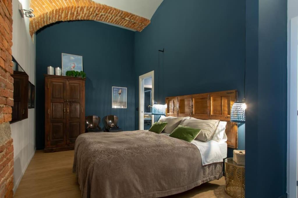 Casa Bellezia- Design E Storia Nel Cuore Di Torino Екстер'єр фото