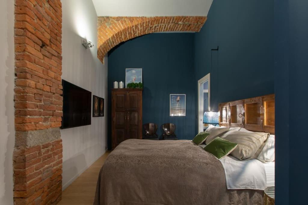 Casa Bellezia- Design E Storia Nel Cuore Di Torino Екстер'єр фото