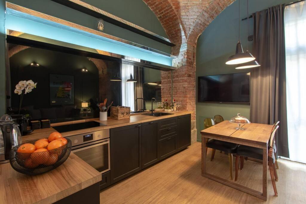 Casa Bellezia- Design E Storia Nel Cuore Di Torino Екстер'єр фото